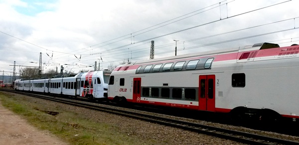 Rekordmegrendelést kapott a Stadler