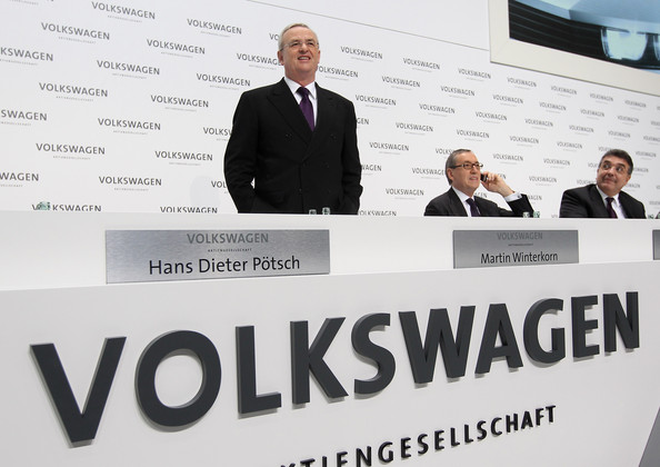 Válságtanácskozást tartanak a Volkswagen konszern vezetői