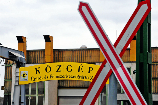 Közbeszerzési Hatóság: jogerős a Közgép kizárása