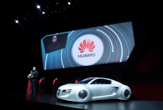 Huawei: az autóink lesznek a következő okoseszközök
