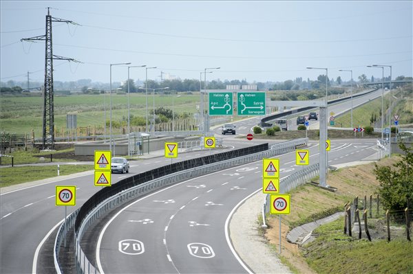 Jól halad az idei komplex útfelújítási program