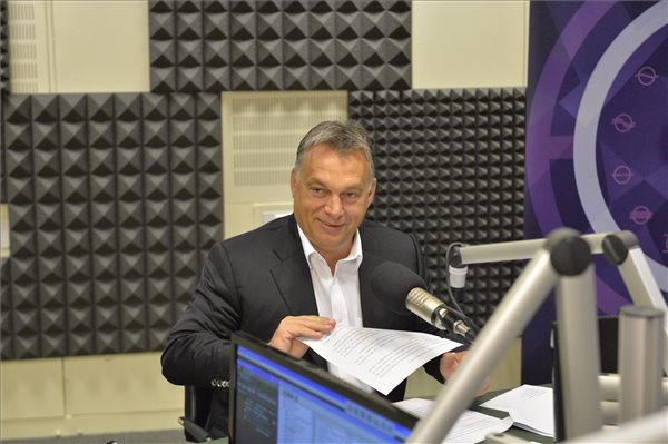 Orbán: megkezdődött a határzárépítés a horvát határon