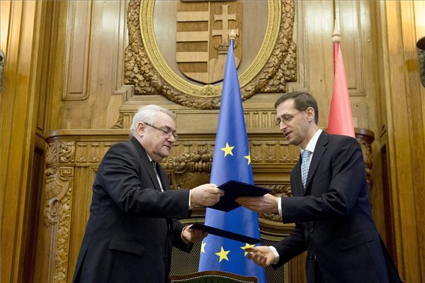 Félmilliárd euró hitelt nyújt az EIB Magyarországnak