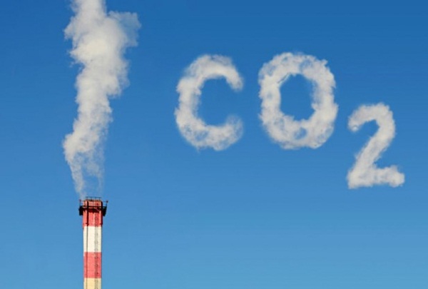 Tavaly tovább nőtt a légkör szén-dioxid-koncentrációja