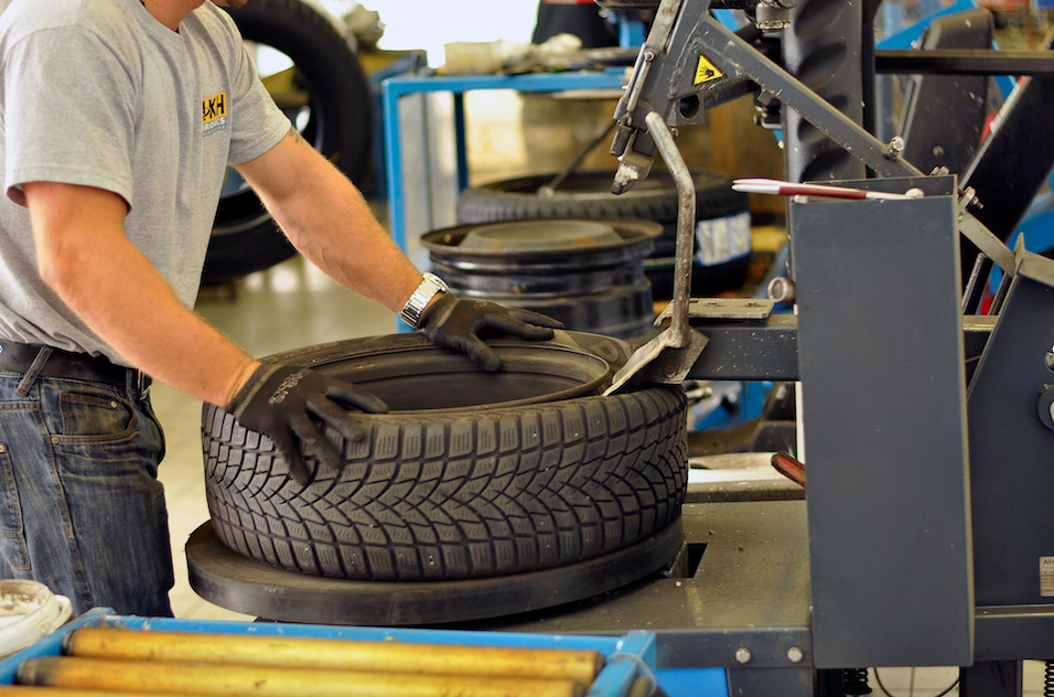 Ha téli gumi, bízza a profikra! 