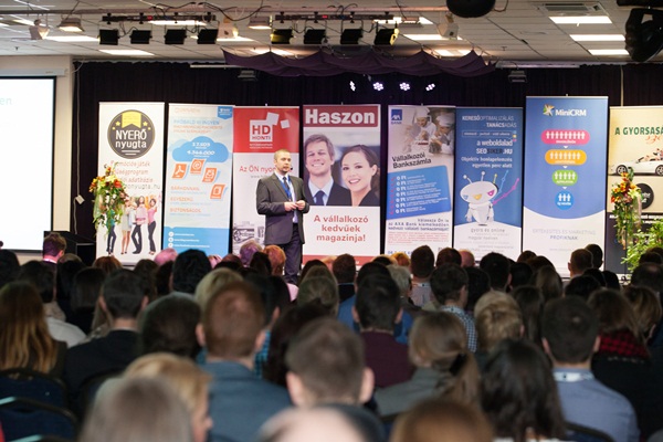 Január végén újra Magyar Marketing Fesztivál