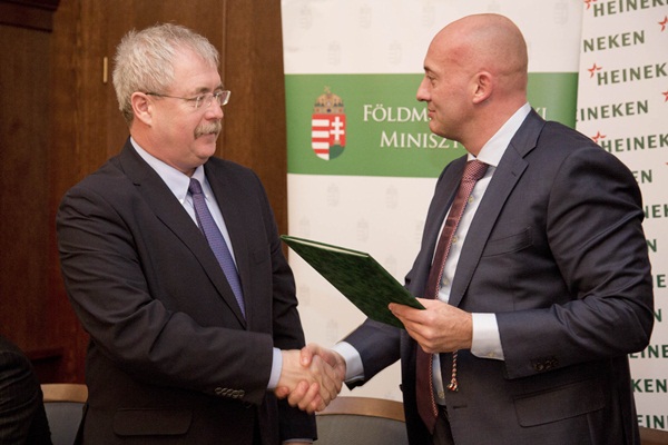 Mostantól garantáltan magyar árpából készül a Soproni