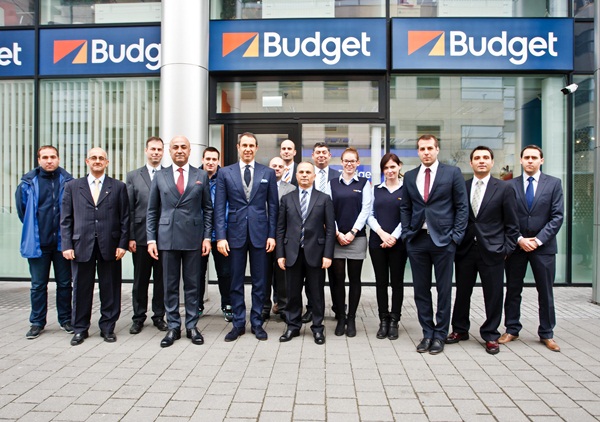 Magyarországon az autókölcsönzői piacvezető Otokoç Otomotiv 