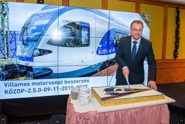 108 FLIRT már közlekedik a jövőre 123 darabosra bővülő flottából