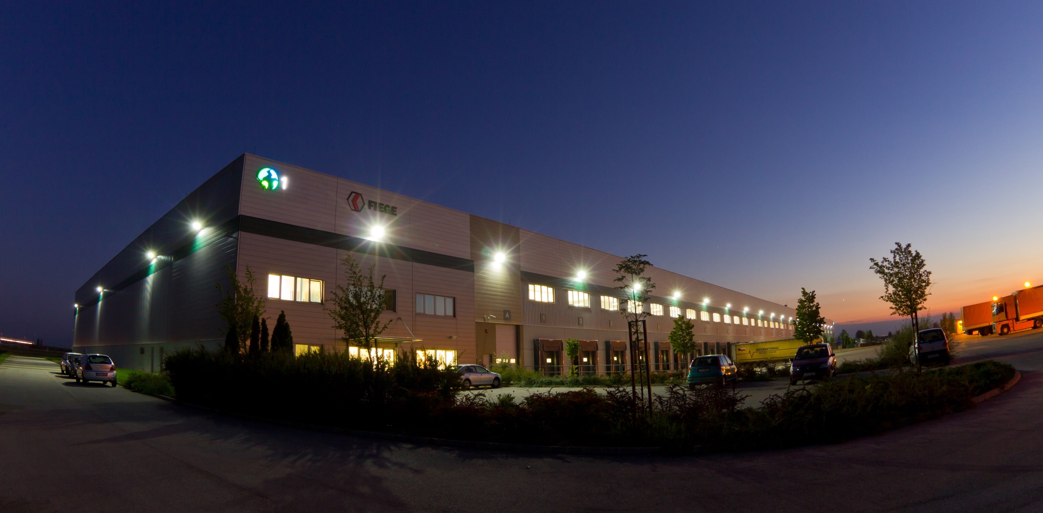 Hegyeshalom új build-to-suit létesítménnyel bővül 