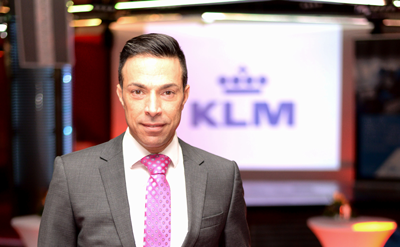 KLM: Indul a negyedik amszterdami járat!