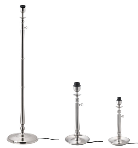 Az IKEA visszahívja a GOTHEM lámpákat, áramütés kockázata miatt