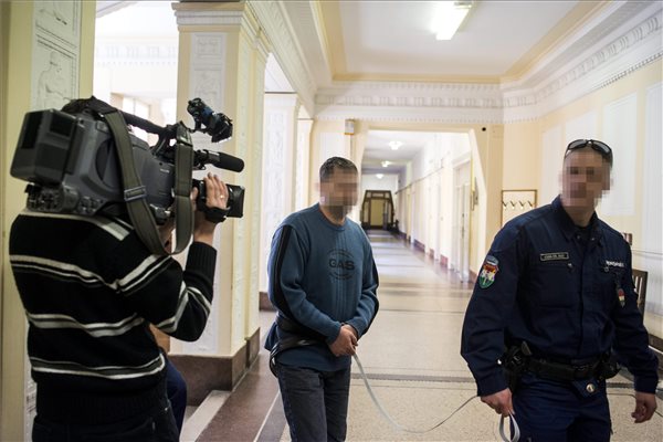 Előzetesbe helyezték a kiskunhalasi lövöldözőt
