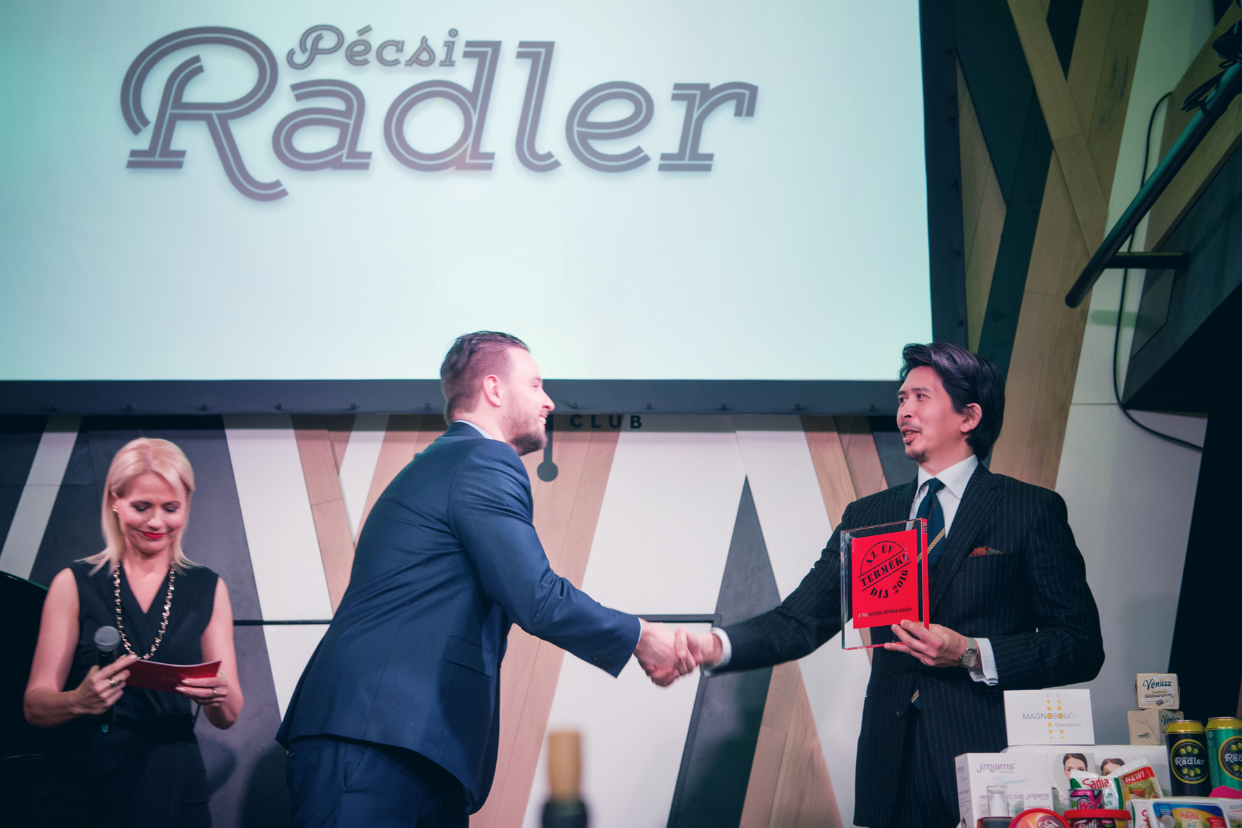 Radlerrel nyert díjat a Pécsi Sörfőzde