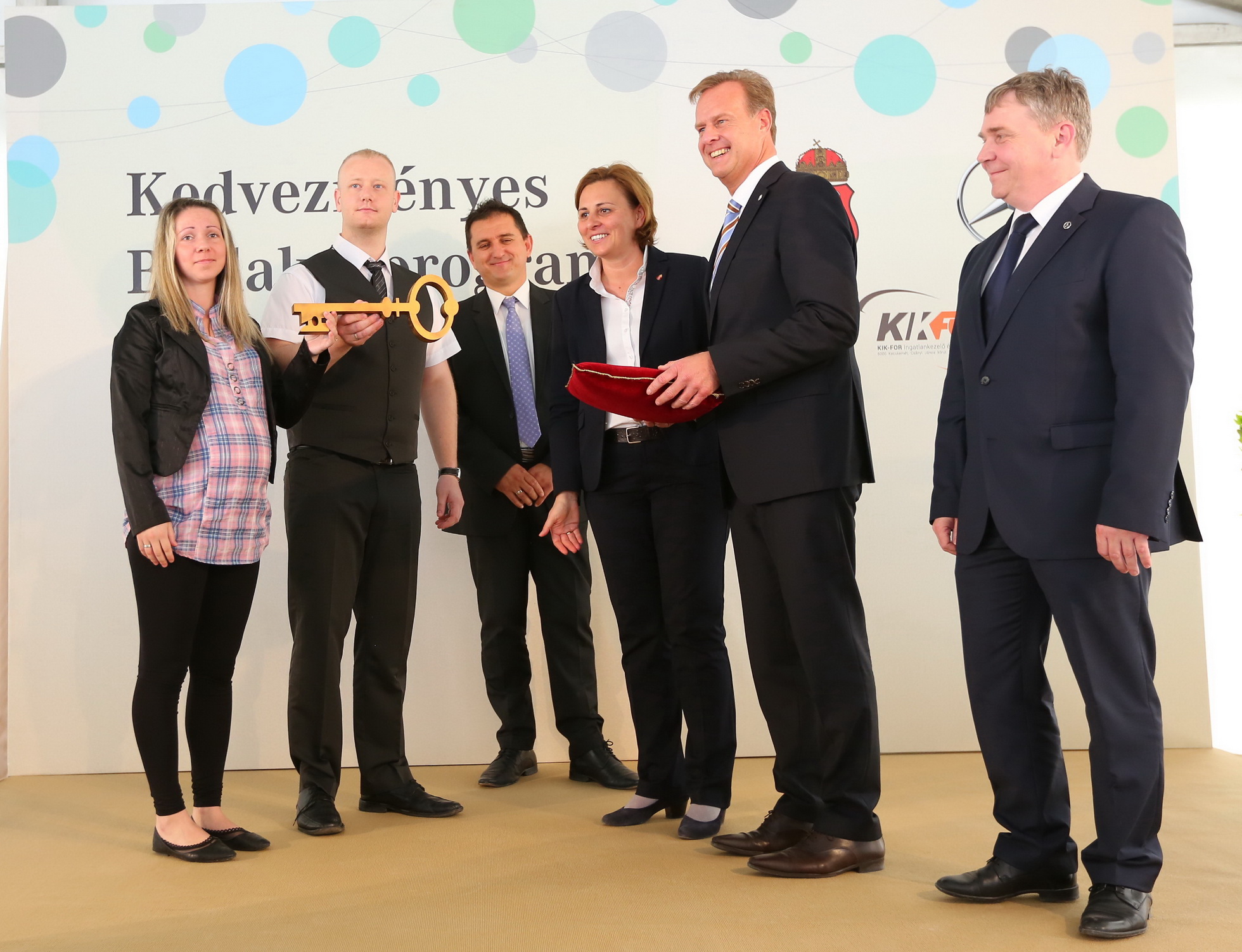 Egyedülálló bérlakásprogram indul Kecskeméten   