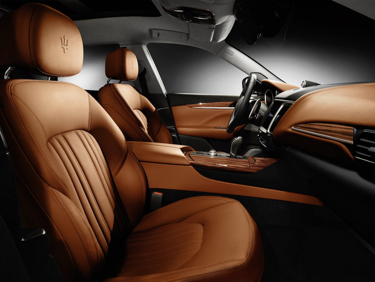 Megérkezett hazánkba is a legújabb Maserati