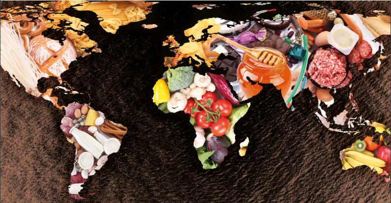 Új étrendi ajánlások saját és bolygónk egészsége védelmében