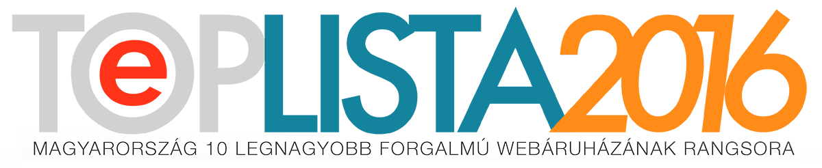 A legnagyobb webáruházak listája