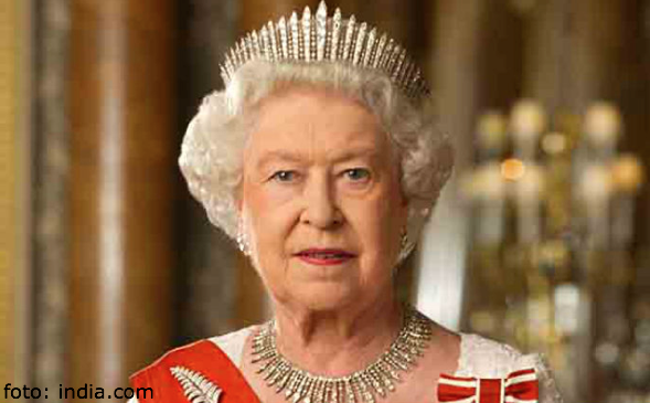 Elhunyt a brit királynő