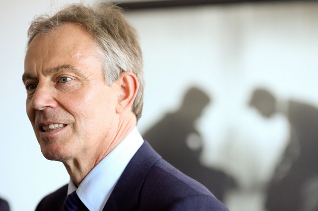 Visszatérhet Tony Blair?