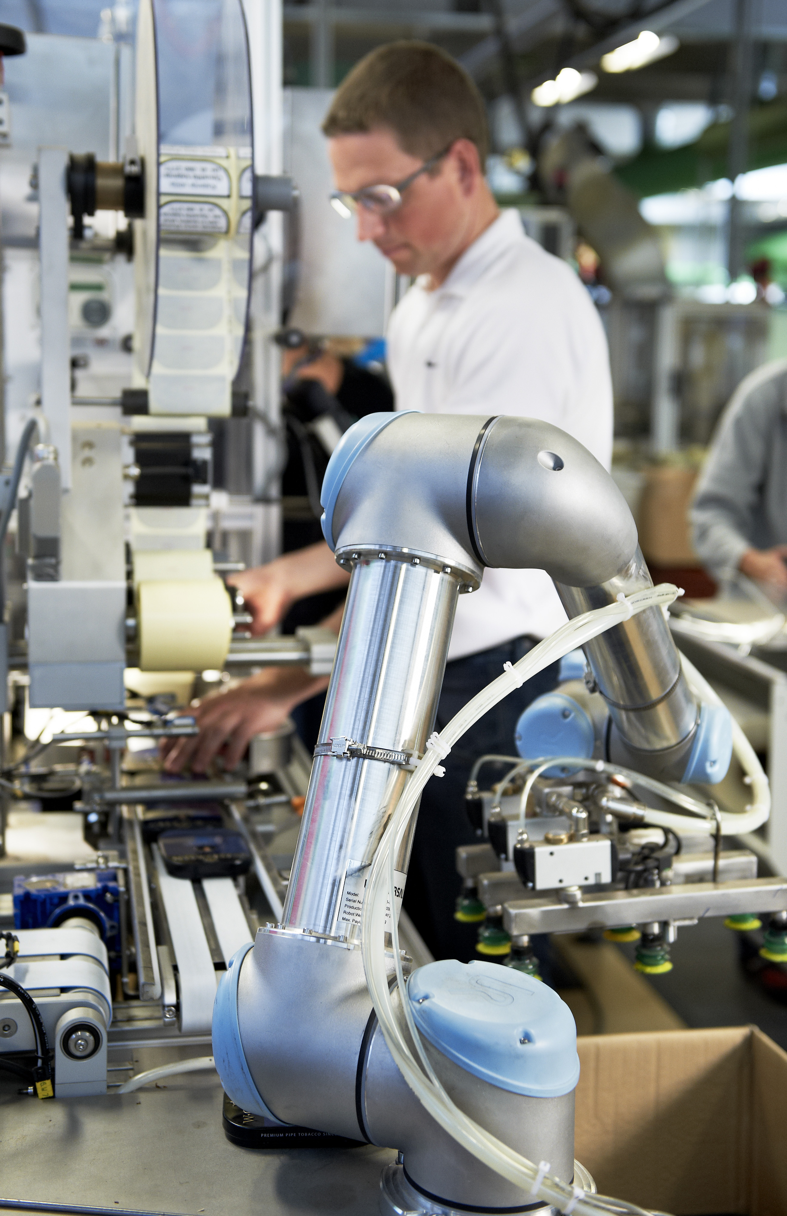 Robotokra cserélhetik az emberi munkaerőt?