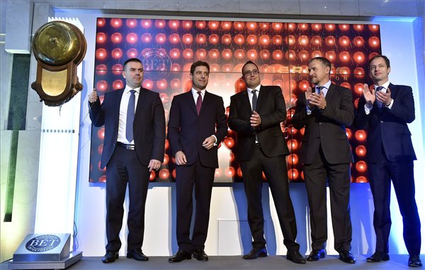 Elindult a tőzsdei kereskedés a Waberer's részvényeivel