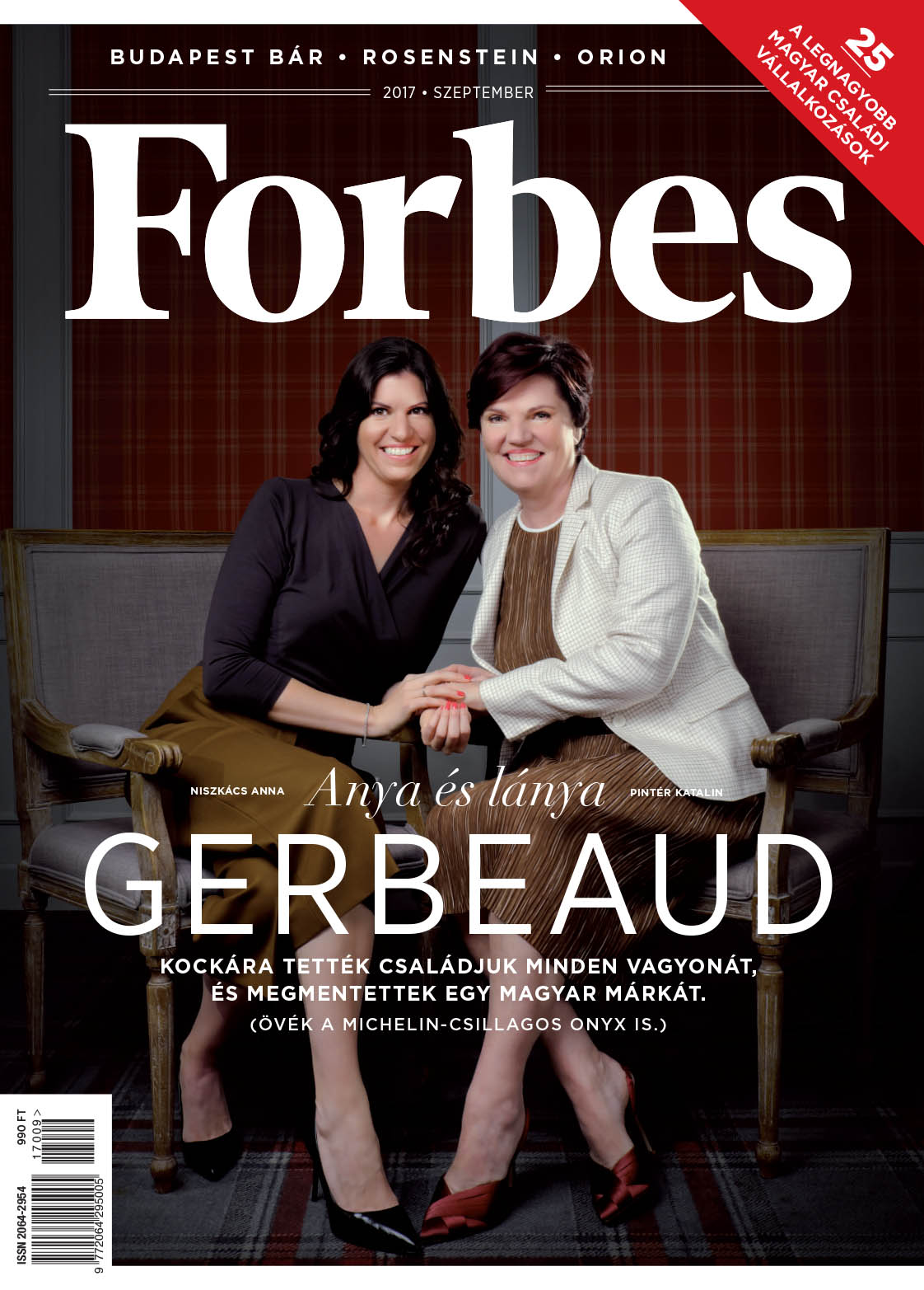 Csányiék a csúcsra értek – Magyarország legnagyobb családi cégbirodalmait listázza a Forbes