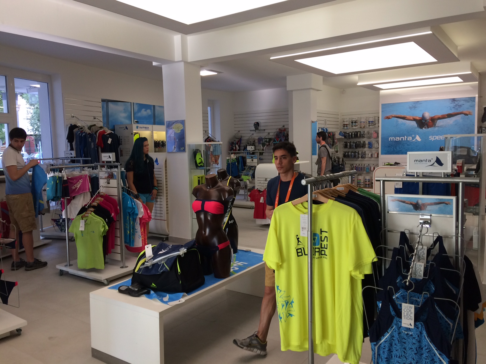 Szigorú feltételeket szab a FINA a versenydresszekre 