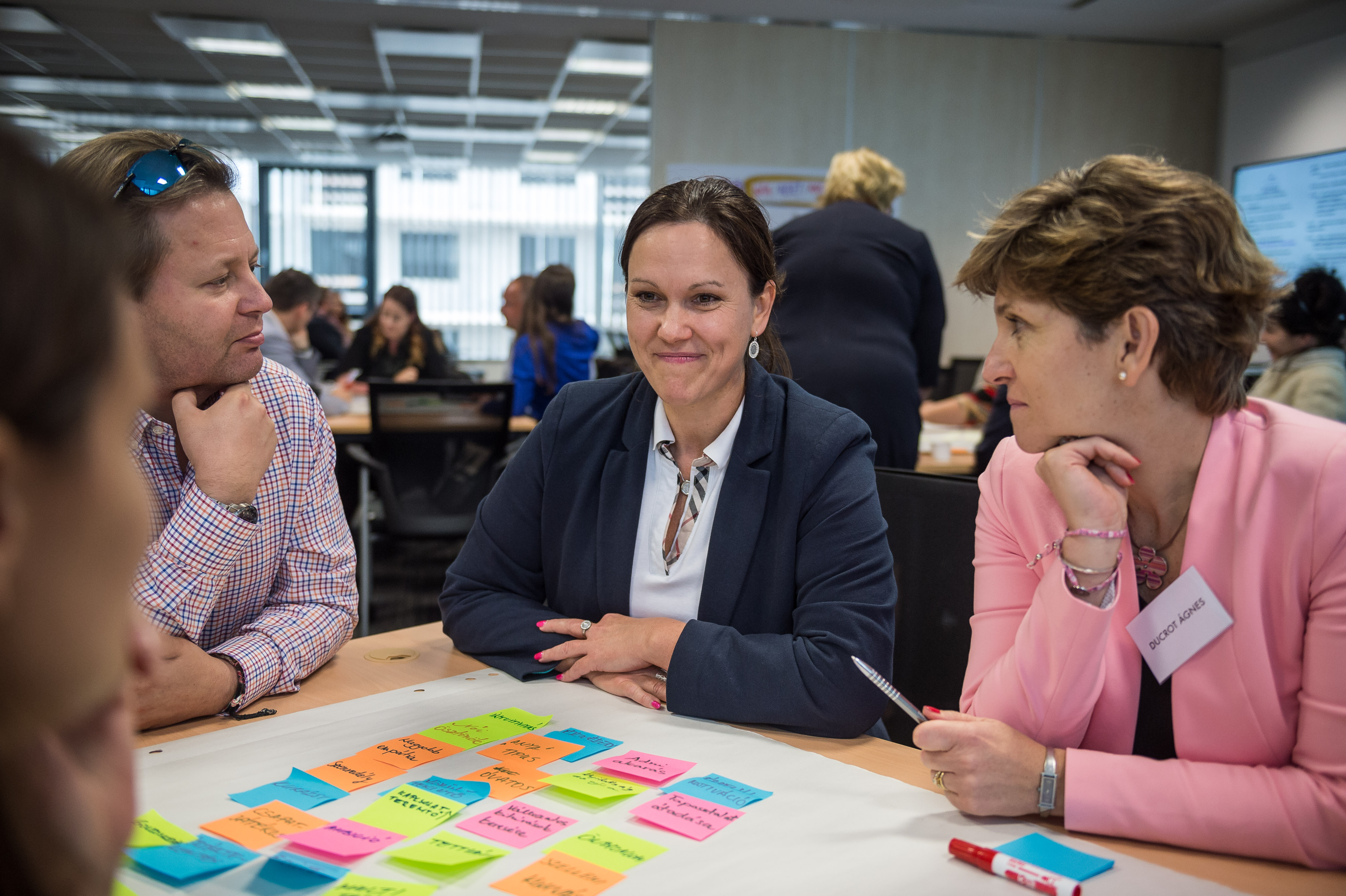 A férfiak és nők nyerő párost alkotnak angyalbefektetőként is