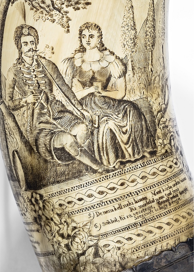 Híres művész, hírhedt bűnöző: szenzációs alkotás a BÁV aukcióján