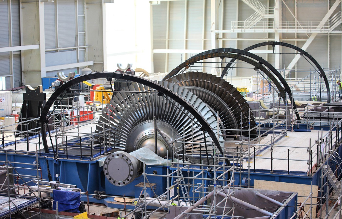 A GE szállíthat turbinaszigeteket az első török atomerőmű számára