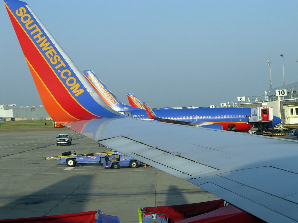 Rekord nyereséget ért el a Southwest Airlines