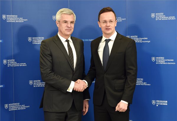 A visegrádi csoport a legsikeresebb Európában