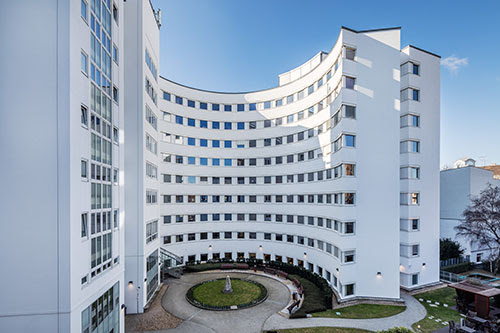 GalCap Europe megvásárolta a második épületét Budapesten