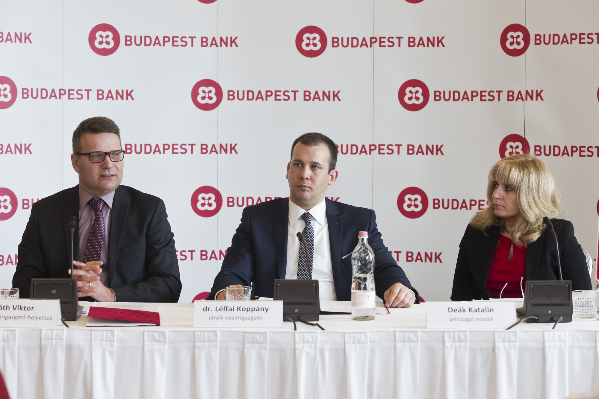 Kiemelkedően jó évet zárt tavaly a Budapest Bank