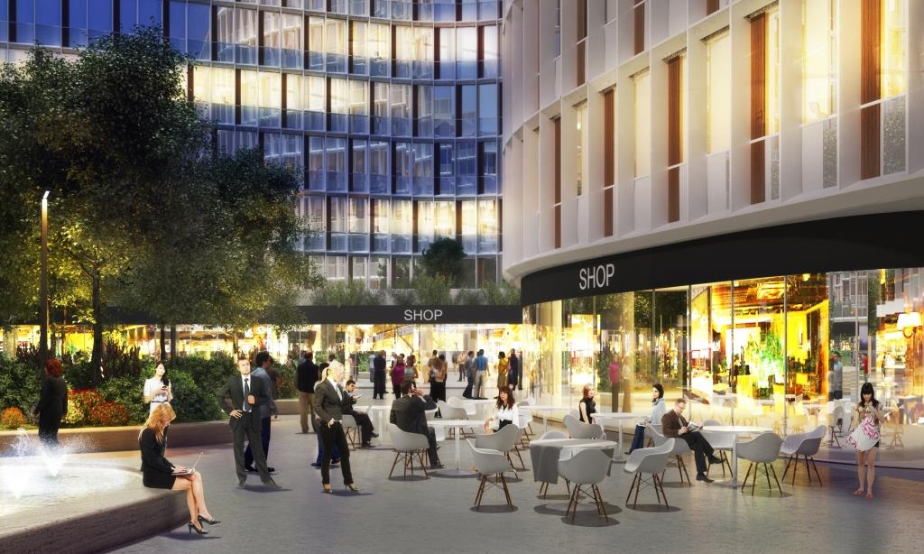 Új projektigazgatóval indult el Budapest ONE irodapark megvalósítása  