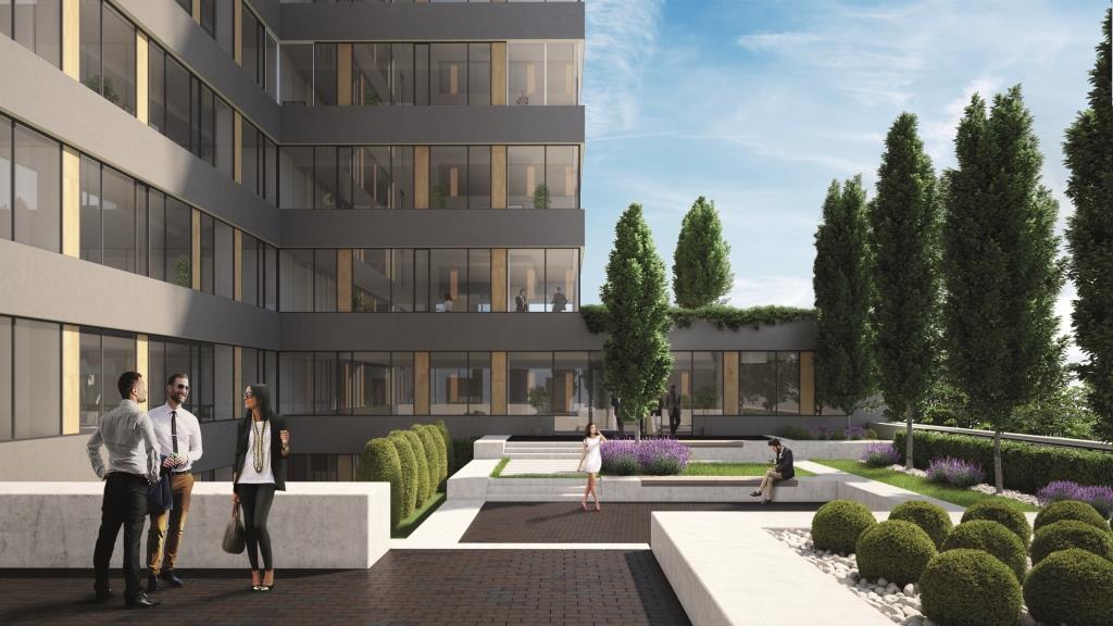 Megkezdte az Advance Tower második ütemét a Futureal-csoport