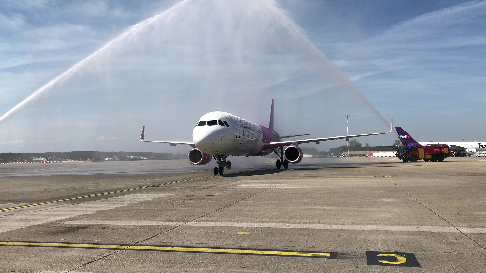 3800 négyzetméteres új kiképzőközpontot nyit Budapesten a WIZZ - további új fejlesztések