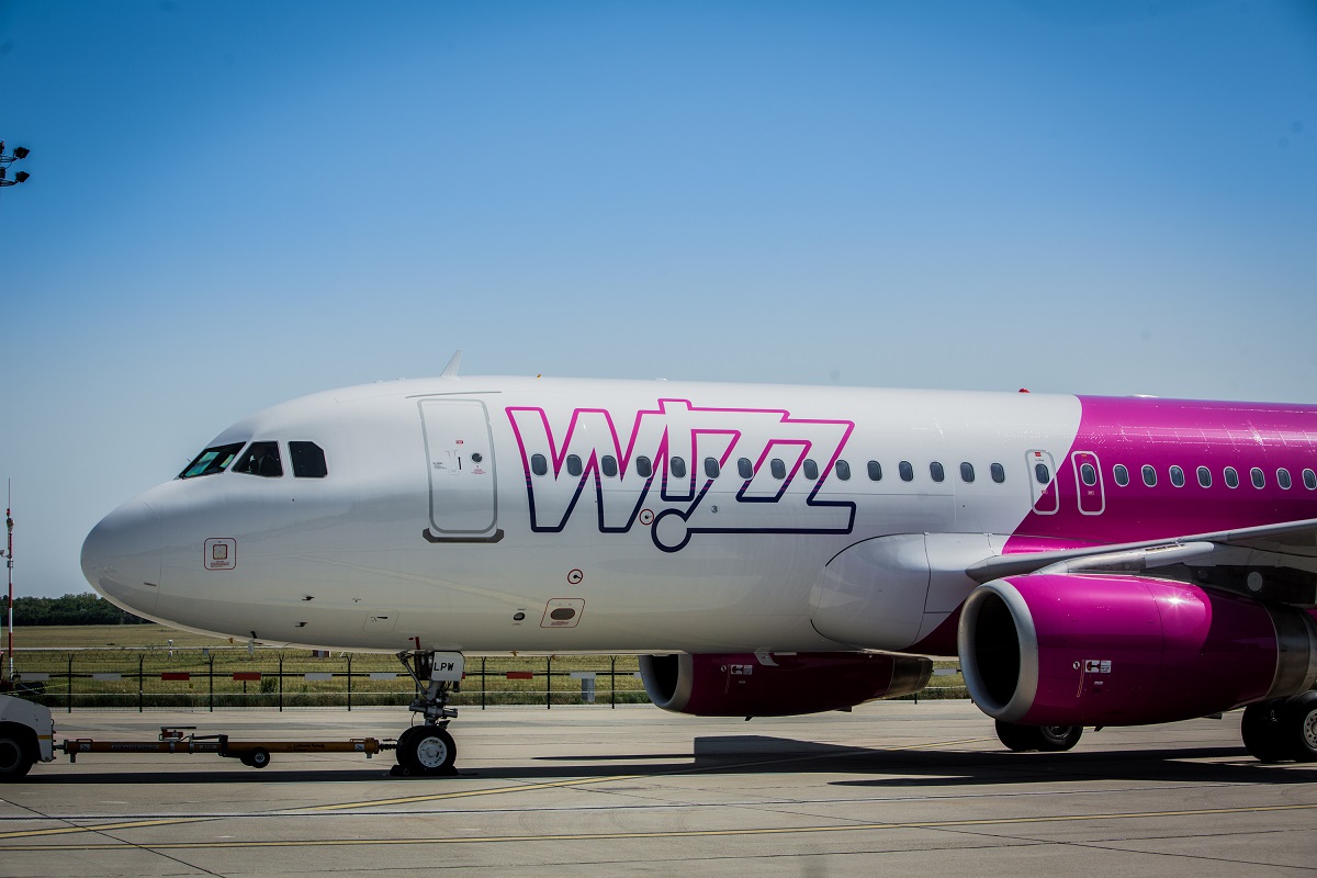 A kormányhivatal 15 millió forintos bírságot szabott ki a Wizz Air légitársaságra