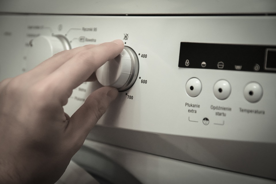 Tényleg csak a telepakolt mosógépet szabad bekapcsolni?