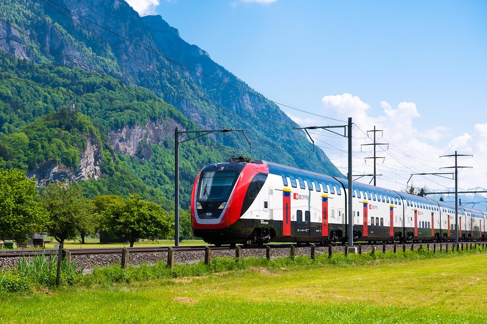 Német mintára dupla annyian vonatoznának Magyarországon