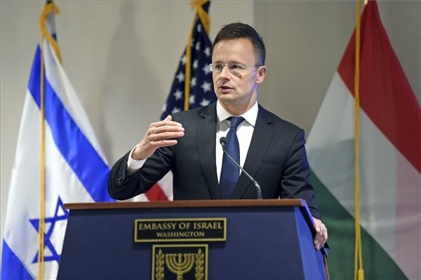 Előrelépést jelent a magyar-amerikai külügyminiszteri találkozó