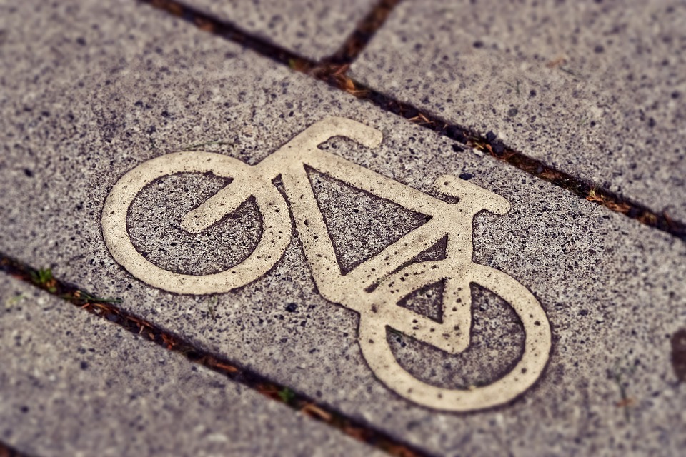 Hét kilométeres kerékpárút épül Esztergomban