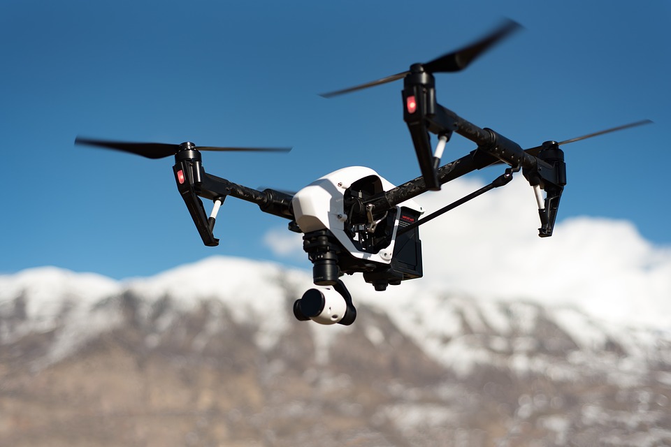 Elkészült a drónos permetezés jogszabályi háttere