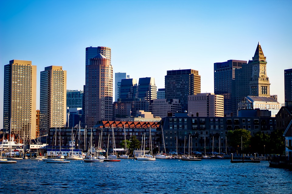 Új repülőjáratot indít a KLM Bostonba