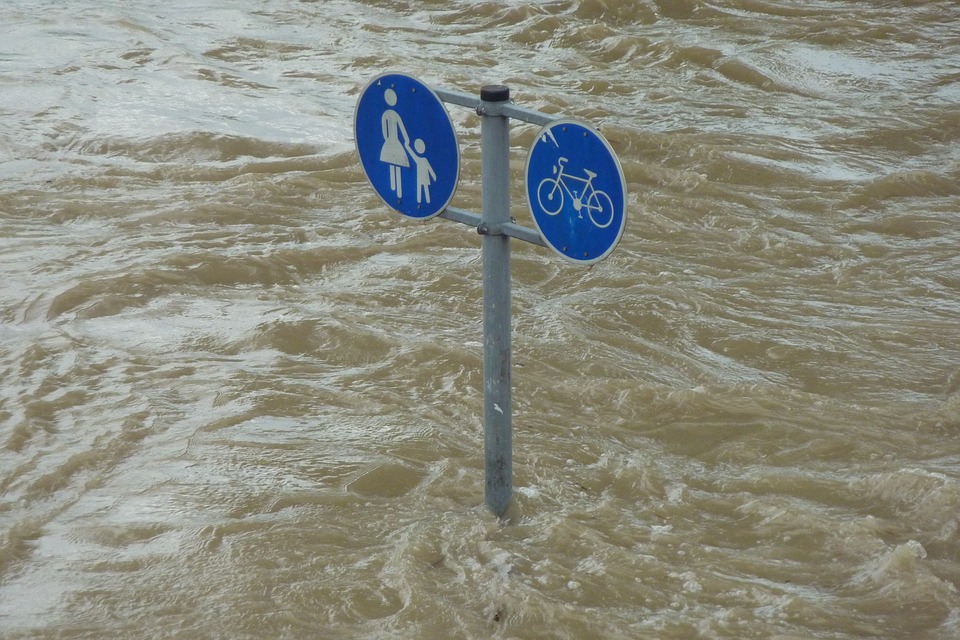 Több területen is árvízveszélyt hirdettek Horvátországban