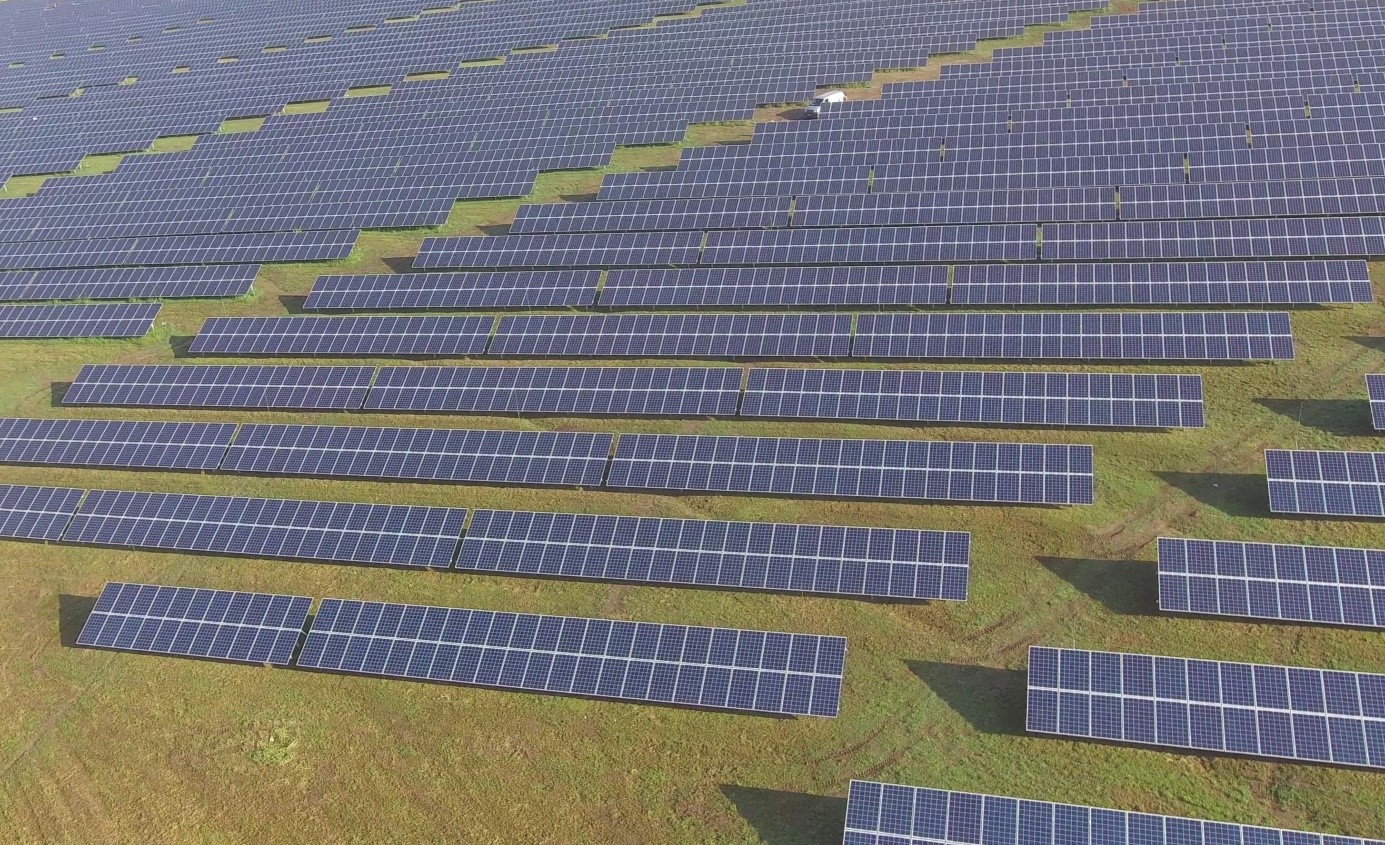 Új naperőművet épít Kunmadarason az MVM Csoport