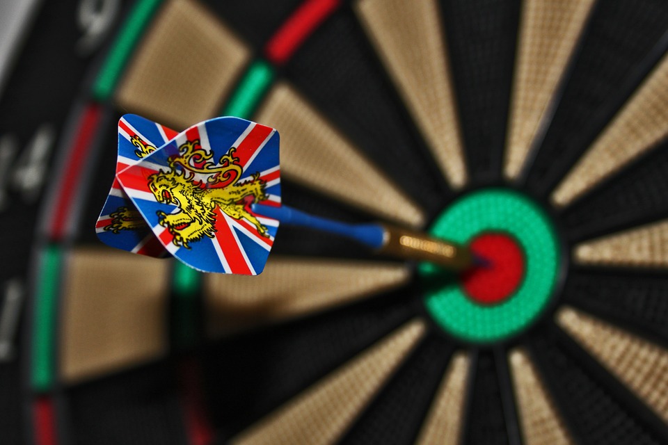 A holland Michael van Gerwen nyerte a darts-világbajnokságot