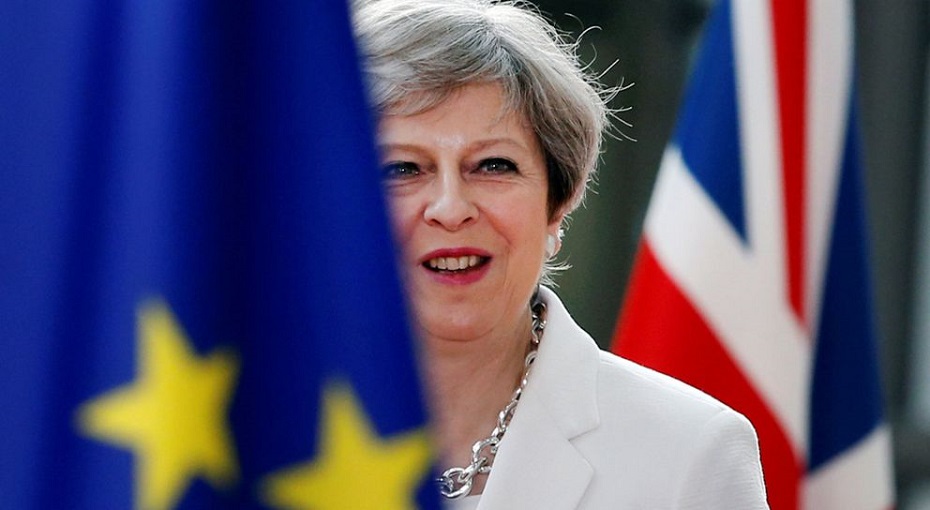Theresa May szerint megállapodás nélkül talán soha nem lesz Brexit