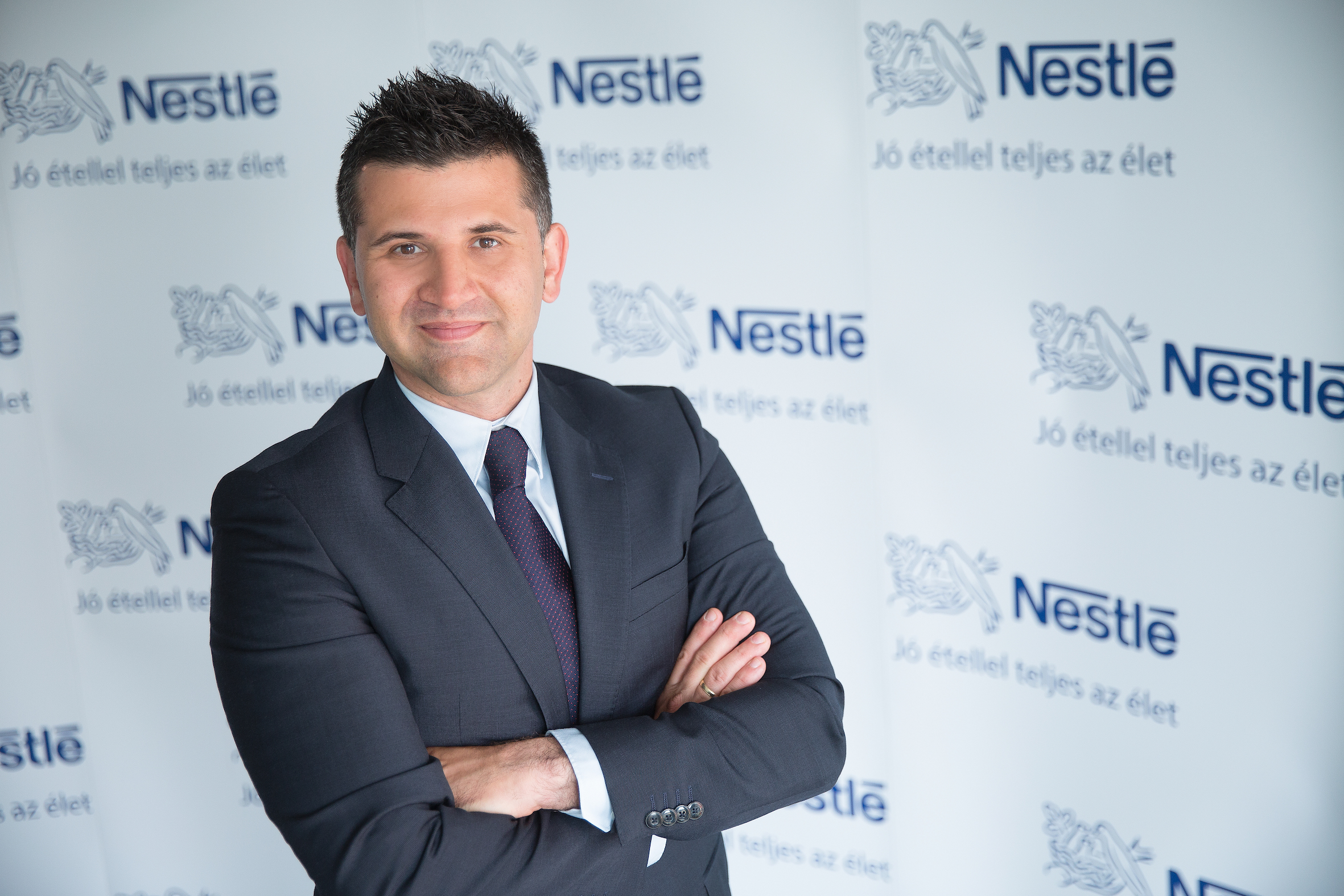 Személyi változások a Nestlé Hungária vezetésében